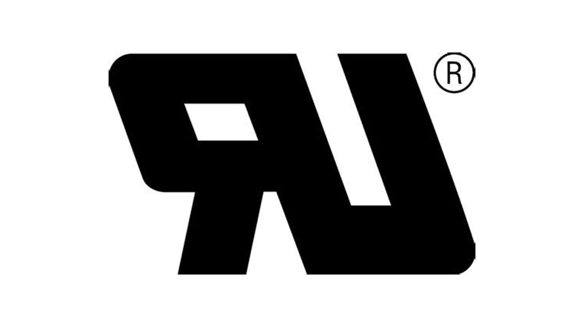 RU certified safety logo.