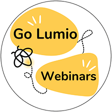 Icon representing Go Lumio Webinars