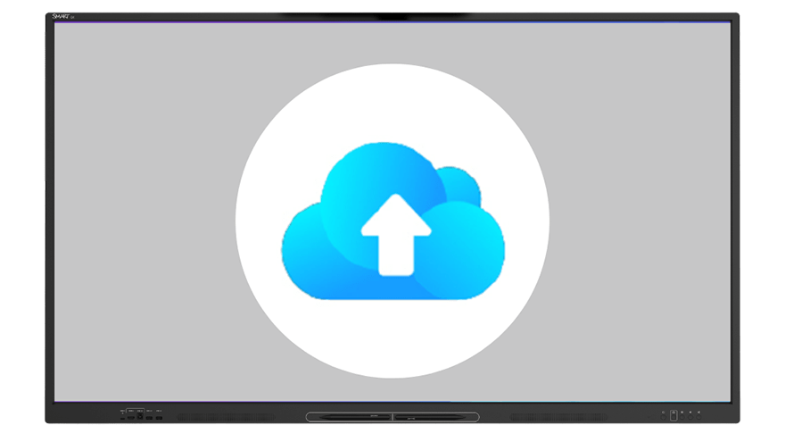 An icon representing signing in to Cloud Drive.