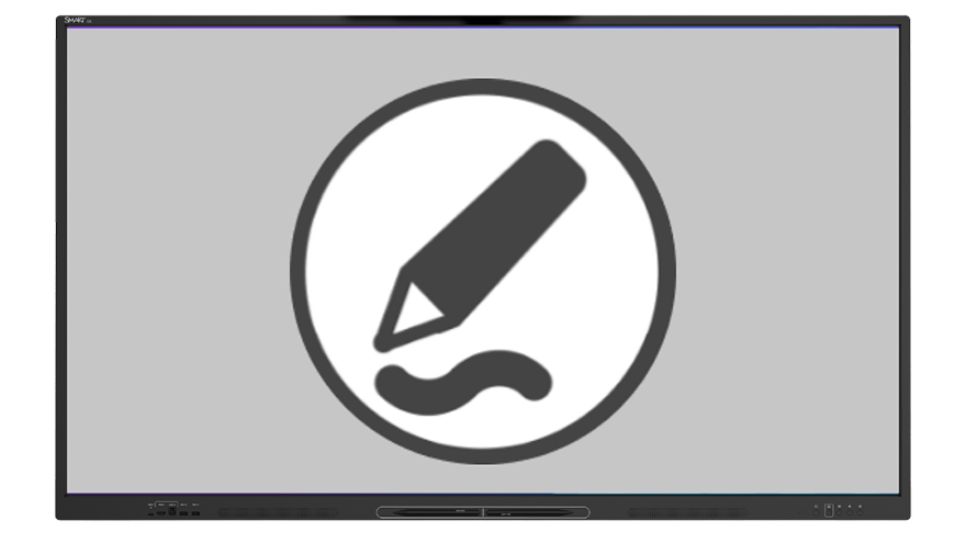 An icon representing SMART Ink.