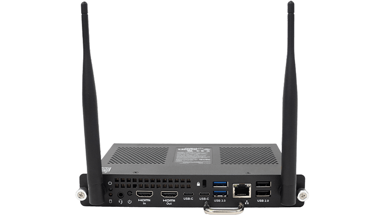 SMART computing module pcm13-i7